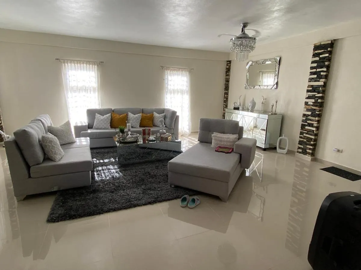 Villa La Grande Jarabacoa