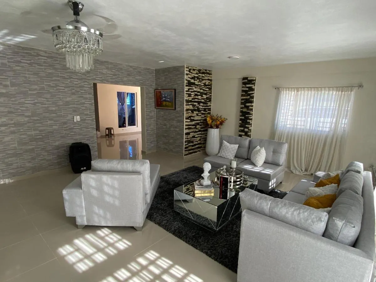 Villa La Grande Jarabacoa