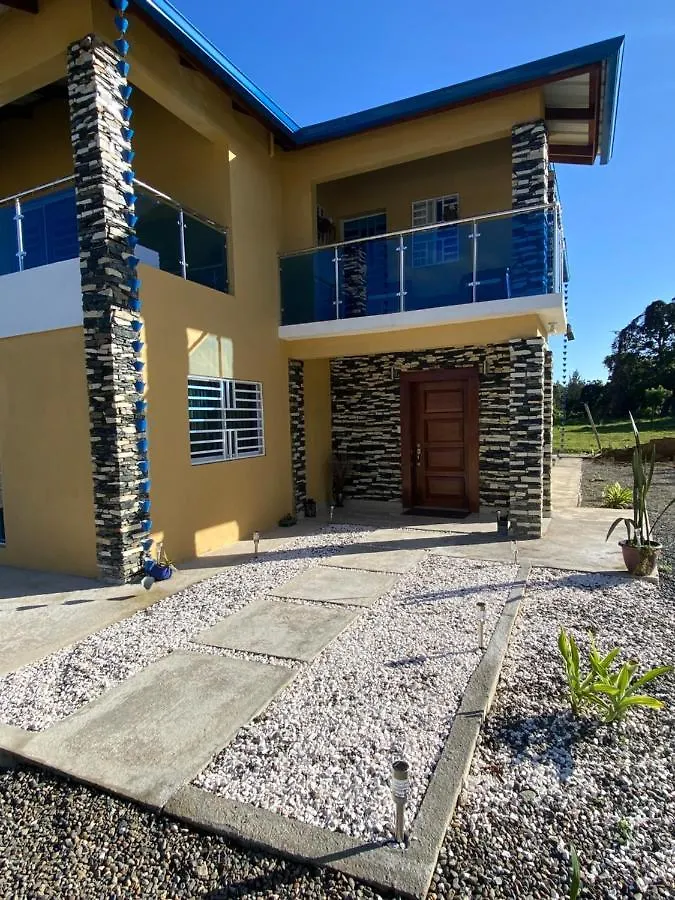 Villa La Grande Jarabacoa Dominican Republic