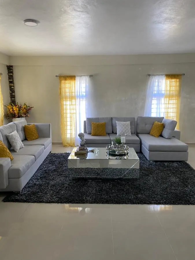 Villa La Grande Jarabacoa