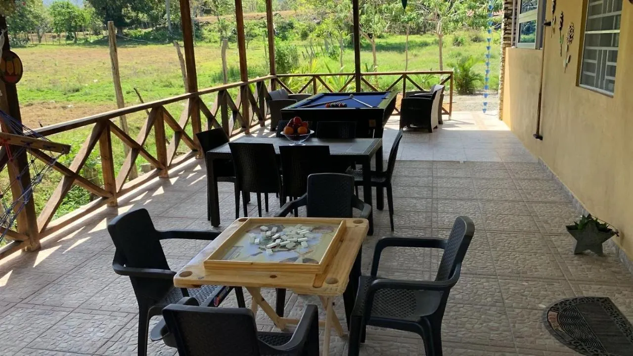 Villa La Grande Jarabacoa