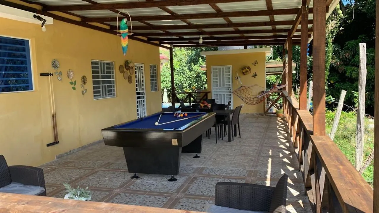 Villa La Grande Jarabacoa Dominican Republic