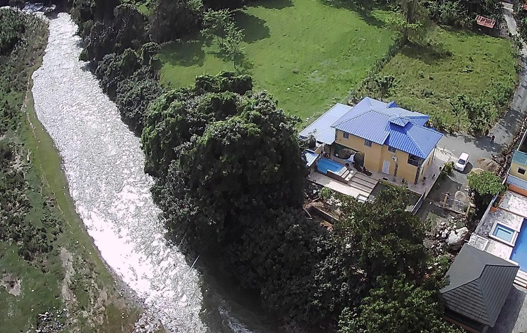 Villa La Grande Jarabacoa Dominican Republic